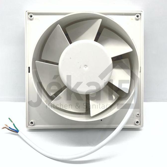 Exhaust Fan Kecil Siounhata untuk Dinding | SHT -13A