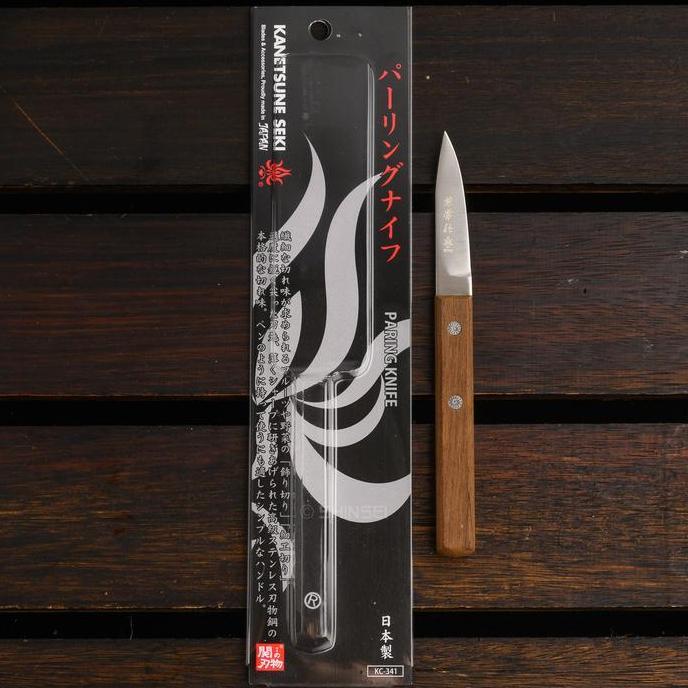 New- Kanetsune Seki Paring KC-341 60mm Jepang