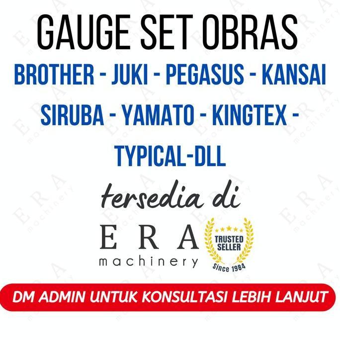 Feed Dog Obras Juki Mo 3300