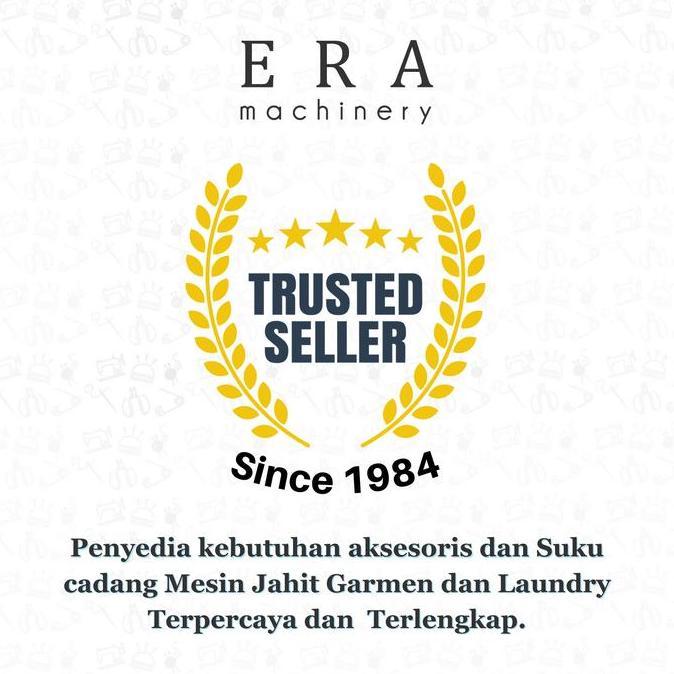 Plat Jarum Mesin Jahit Obras Juki Seri  Mo 3904-3943  Benang 5 Dan 6 Needle Plate Obras Mesin Jahit 