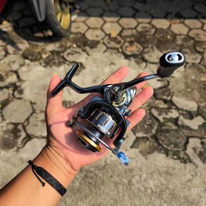 Reel captain slayer power handle 2000-3000 reel pancing waterproof