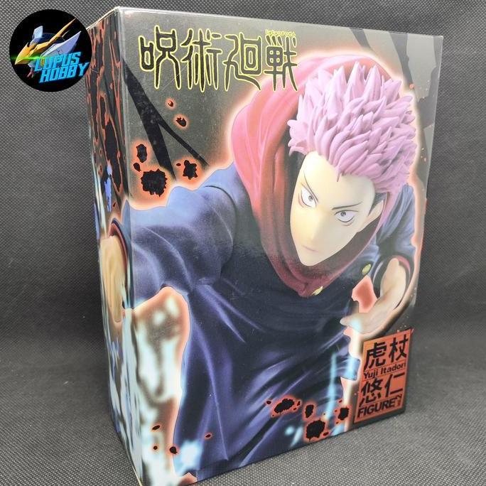 Taito Jujutsu Kaisen Yuji Itadori Figure