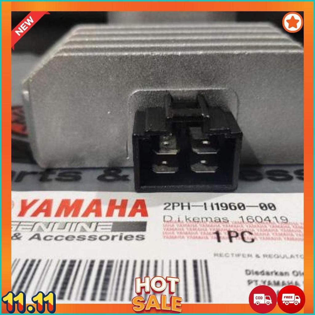 Kiprok Regulator Mio M3 2016-2017-2018-2019/ Mio Z / (2Ph) Cod