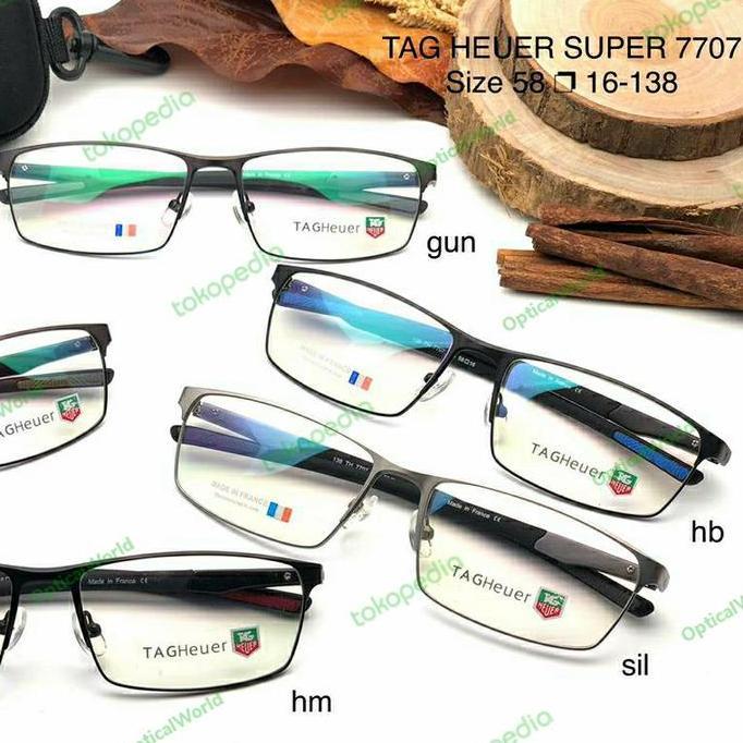 Frame Kacamata TG sport Full Frame Promo Premium