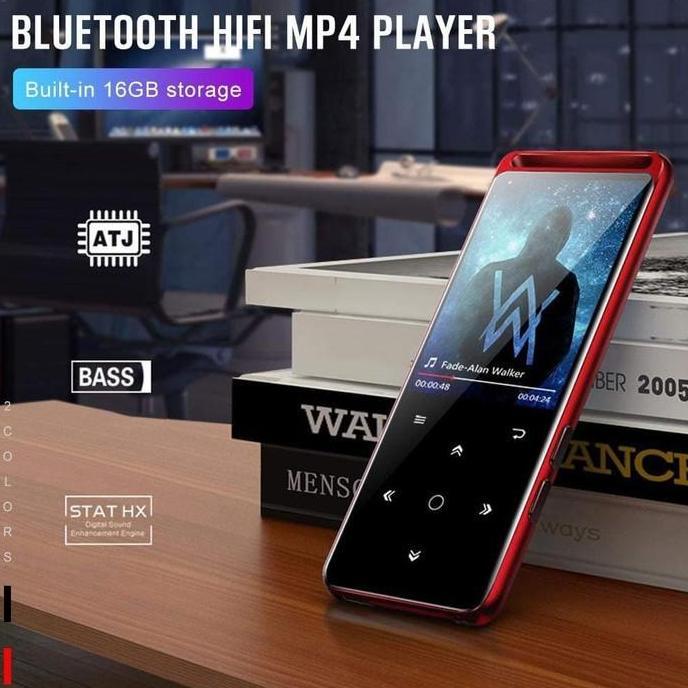 New- BENJIE M6 Bluetooth 5.0 Lossless MP3 Player HIFI (TURUN