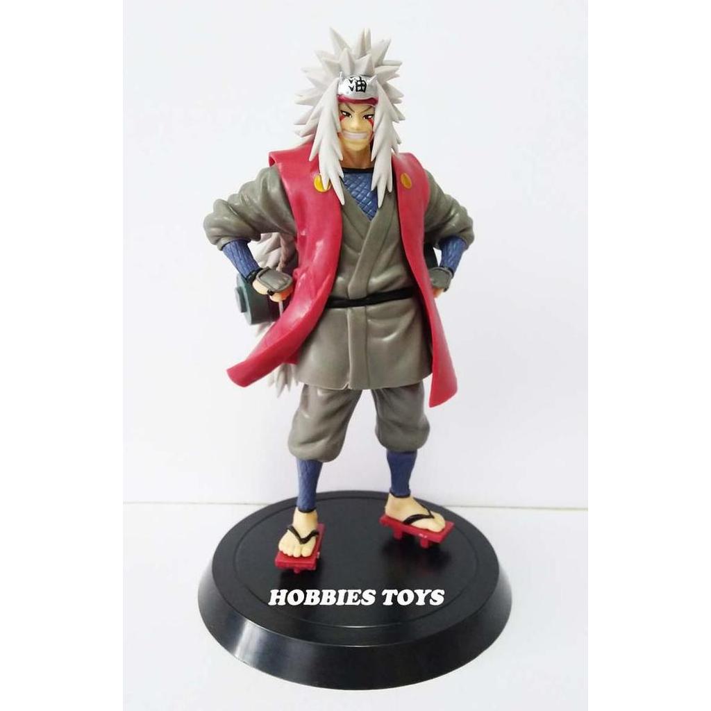 Figure Statue Naruto Shippuden Sennin Konoha Jiraiya