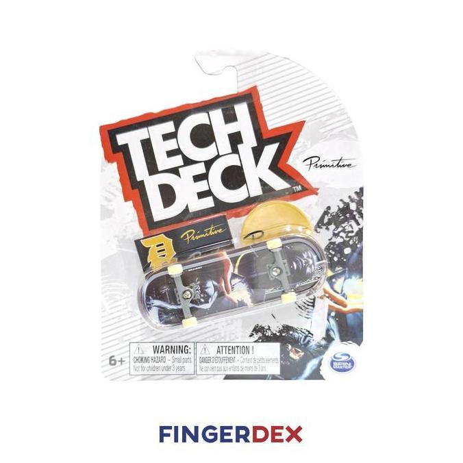 Tech Deck Single Boards : Primitive
