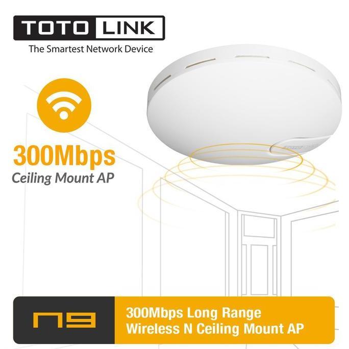 TOTOLINK N9