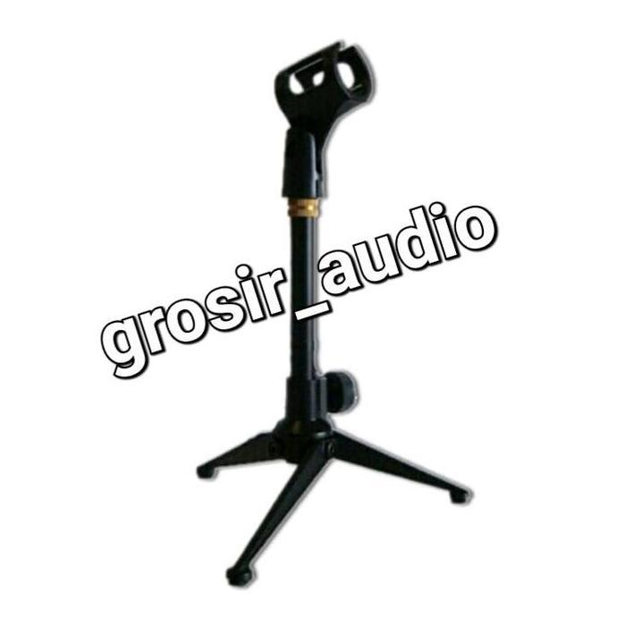 Mic Meja Fahrenheit A200 Original ,Stand Microphone Meja Fahrenheit A200