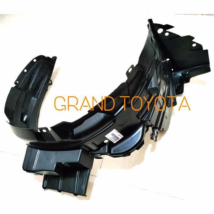 Liner Fender Avanza 2015 - Spakbor depan Avanza 2015 Original BARU