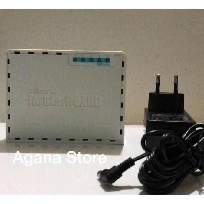 mikrotik rb750 Gr2 Hex