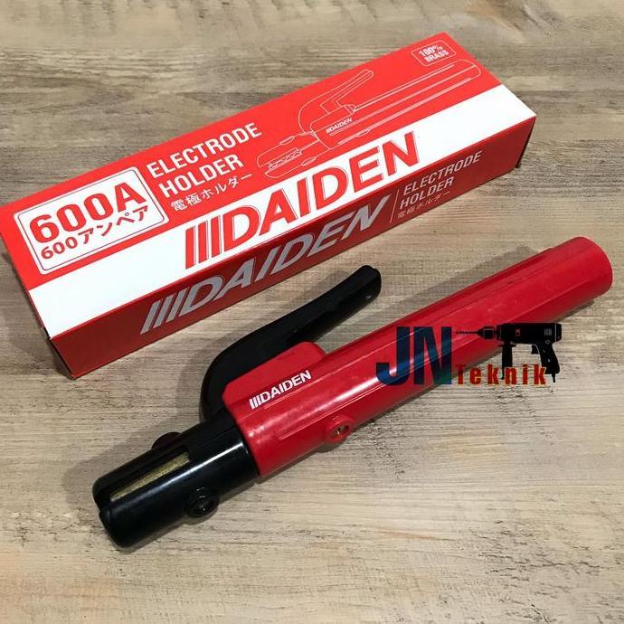 (Ready) Tang Las 600A Daiden / Tang Las Daiden 600A / Stang Las Daiden 600A