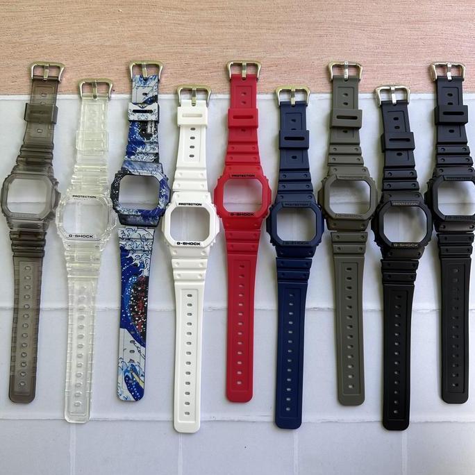 Bnb G5600 Gwm5610 Glx5600 Bezel Strap G-Shock G-5600 Glx-5600 Gw-M5610 Kualitas Terbaik Harga Termur