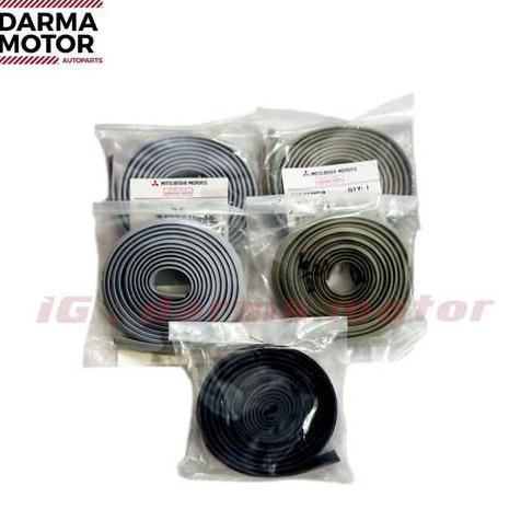 KARET LIST FENDER SPAKBOR TRITON PAJERO SPORT HEMAT