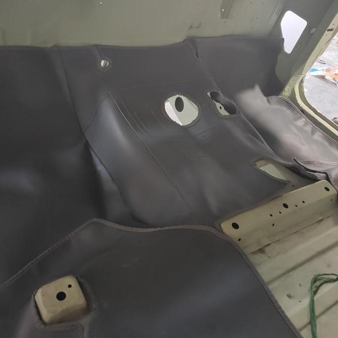 N Karpet Hardtop Custom Fj40