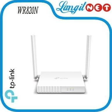 TPLINK ROUTER TL WR820N