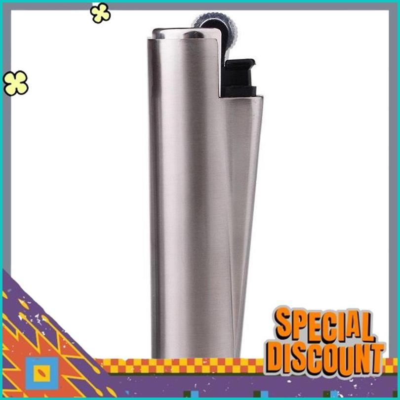 Terbaik Korek Api Clipper Metal Besi Cp 22 Original Refill Gas Lighter Reusable Dr-02