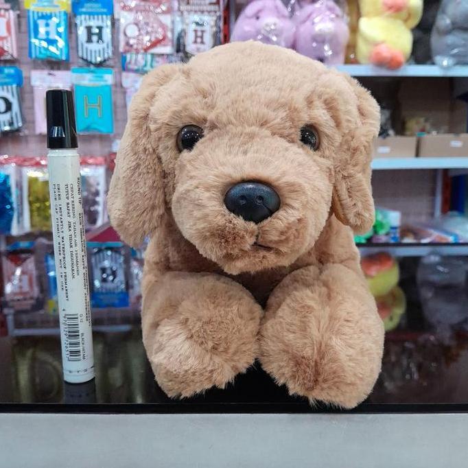 Ready Boneka Anak Anjing Kecil Lucu Puppy Dog