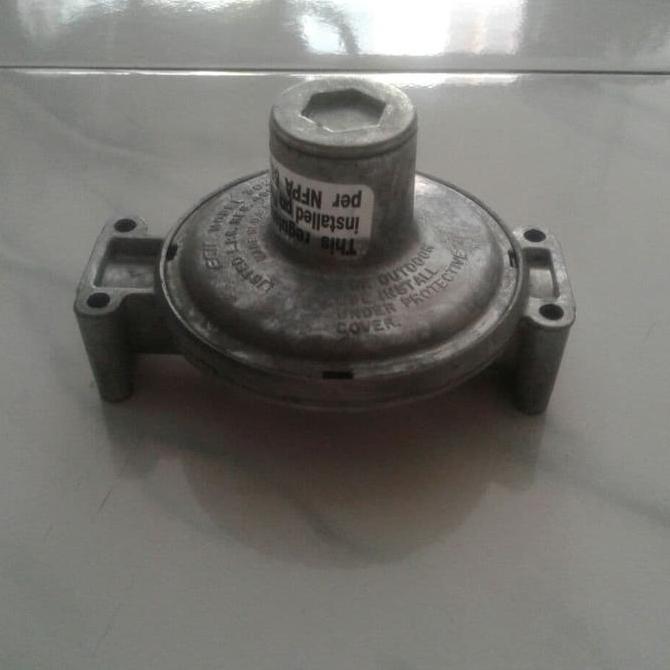 Regulator gas Rego 302
