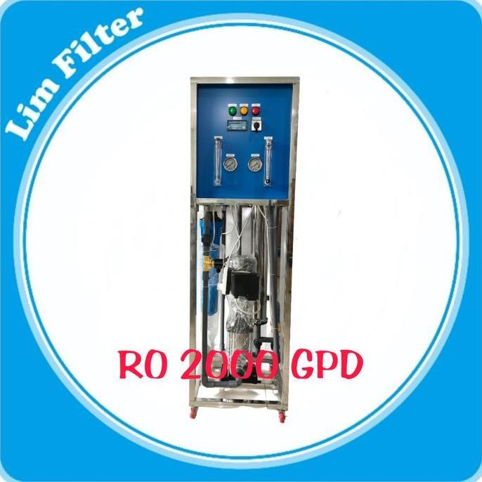 RO 2000 GPD - REVERSE OSMOSIS 2000 GPD