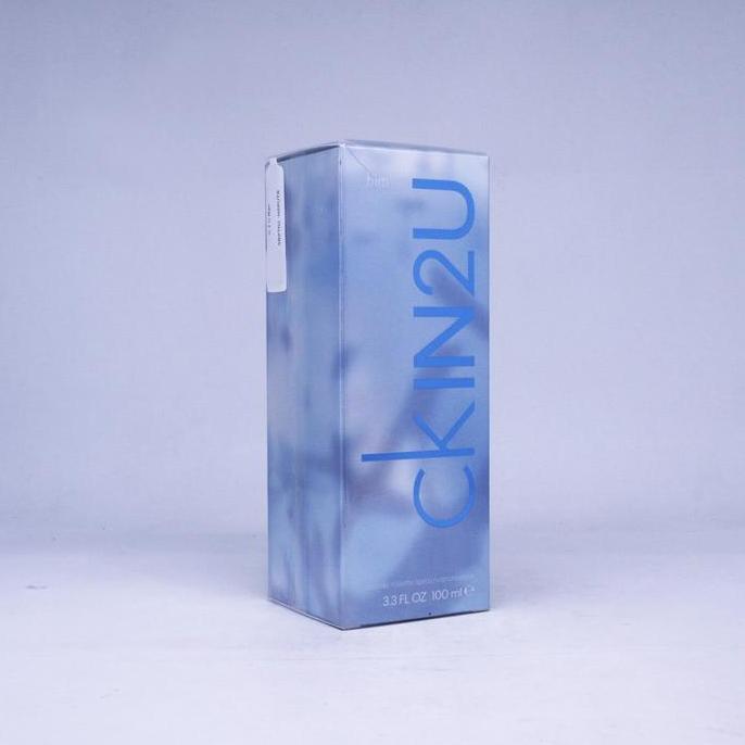 Ck In 2 U Man Parfum Pria Wangi Tahan Lama
