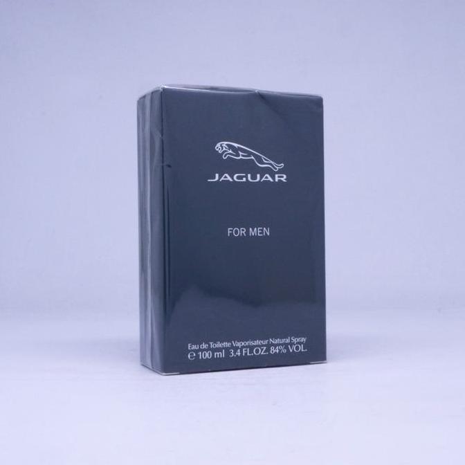 Jaguar Parfum Original Jaguar Man Pria Dewasa