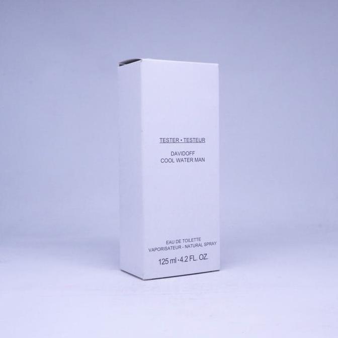 Davidoff Parfum Original Cool Water Man (Tester)
