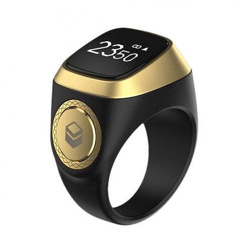 Iqibla Zikr Tasbih Digital Zikr Digital Tasbih Travel Cincin Ring