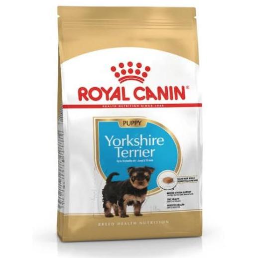 TERBARU - ROYAL CANIN YORKSHIRE JUNIOR / MAKANAN ANJING YORKSHIRE