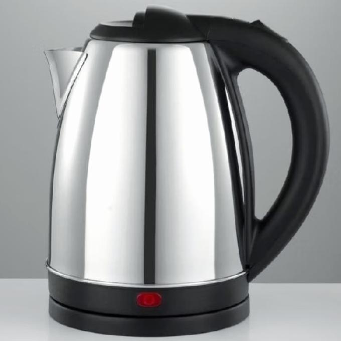 Pelita - Teko Listrik Pemanas Air Panas Stainles  2Liter - 100% Ori