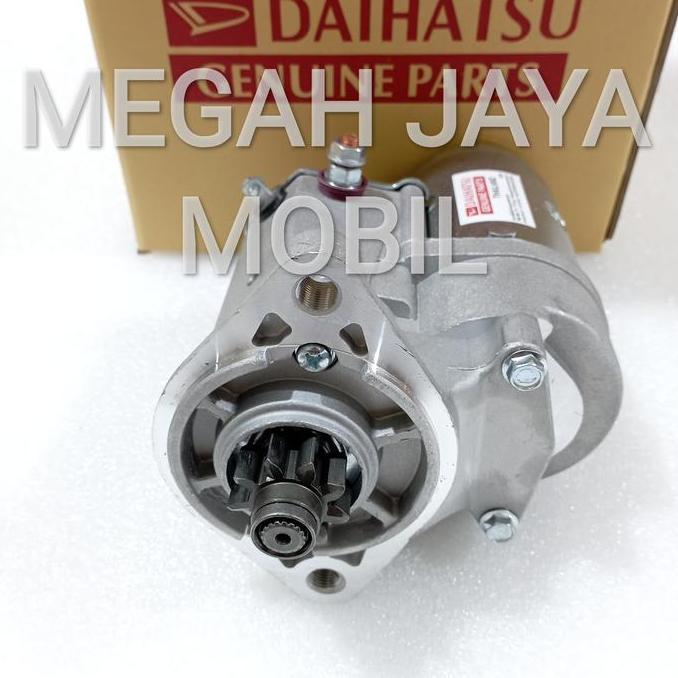 Dinamo Starter Assy Taft F70 F50