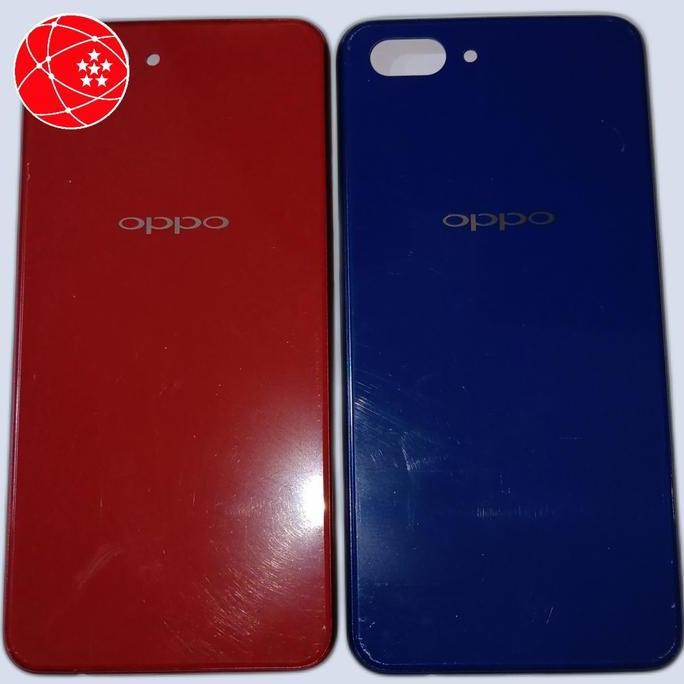 TUTUP BATERAI / BACKDOOR OPPO A3S (CPH1853)