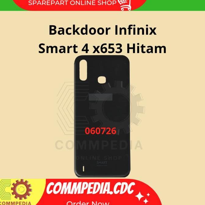 Backdoor Infinix Smart 4 x653