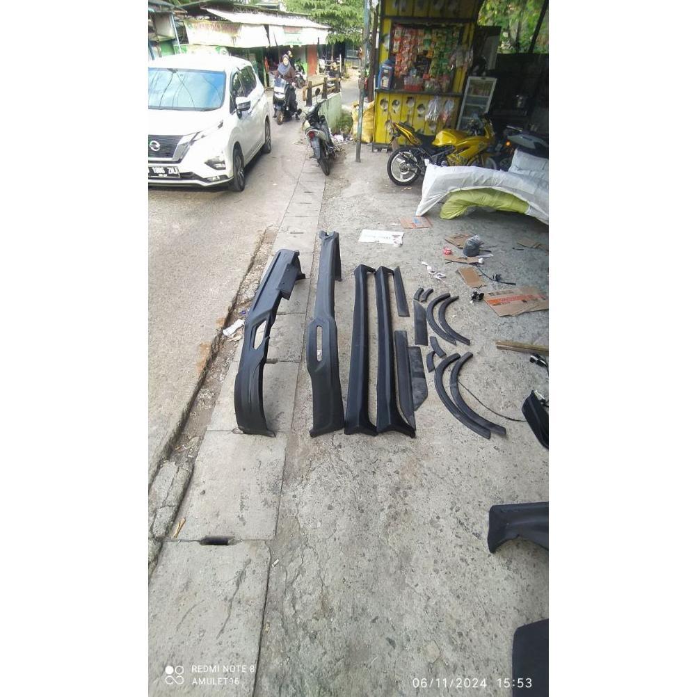 BODY KIT VENTURER bodykit innova venturer 2021 upgrade venturer dijamin presisi