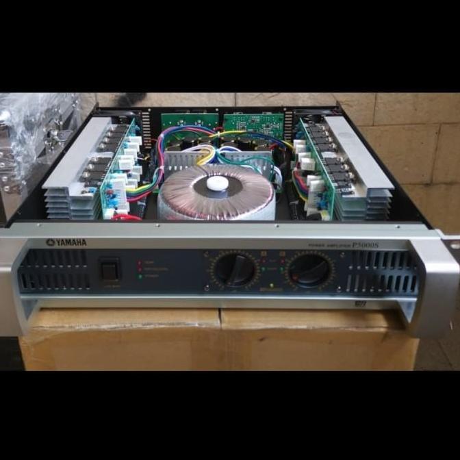 Terlaris Power Amplifier P5000S P 5000S P 5000 Baru