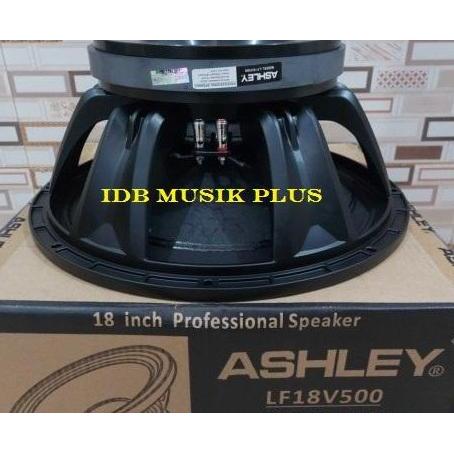 Terlaris Speaker Component 18 Inch Ashley Lf18V500 Lf18 V500 Original Ashley