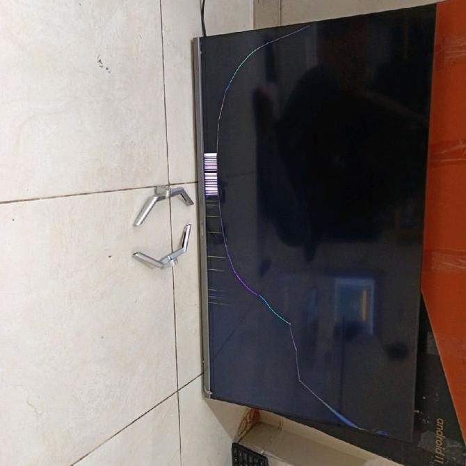 Terlaris Iklan Led Tv Coocaa 40-Inch Smart 40S7G Dus