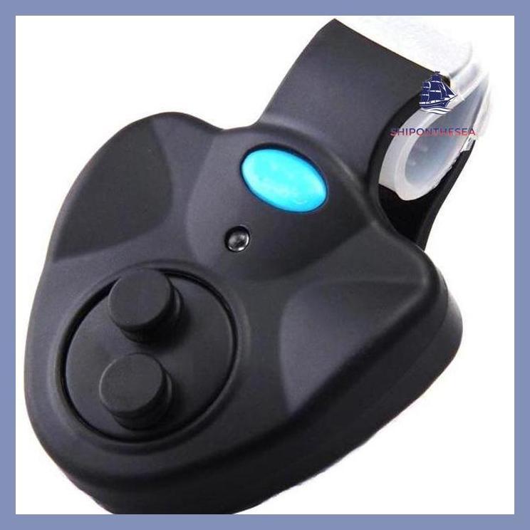 (PANCING) ALARM PANCING ALARM MANCING IKAN DG LAMPU INDIKATOR LED SIRENE PANCING MANCING PRIVASI AMA