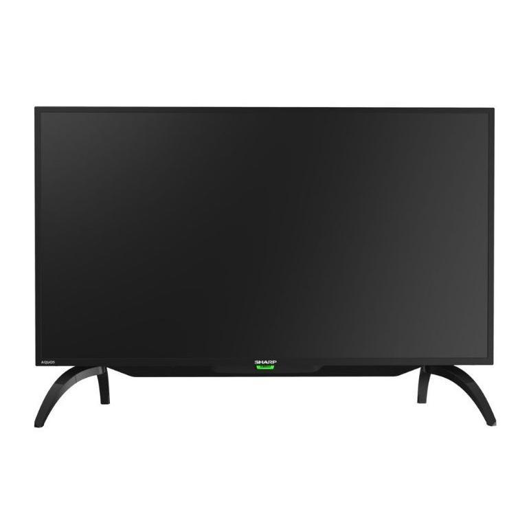 TV SHARP 50 INCH ANDROID 11 GOOGLE TV DIGITAL 2T-C50EG1i 50INCH