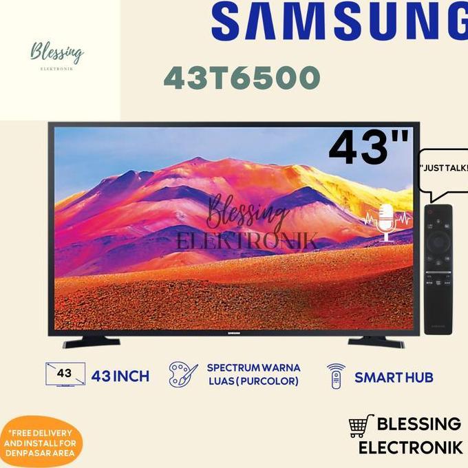 Terlaris Samsung Led Tv 43 Inch 43T6500