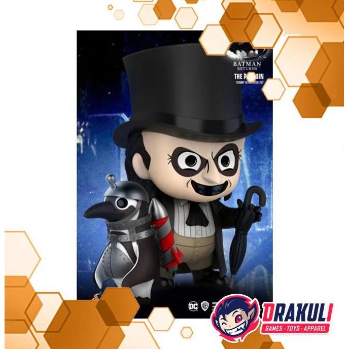 Cosbaby 717 Batman Returns The Penguin Collectible Set