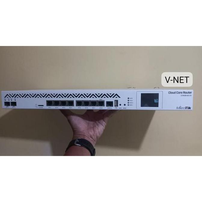 Mikrotik Routerboard CCR1036-8G-2S+EM