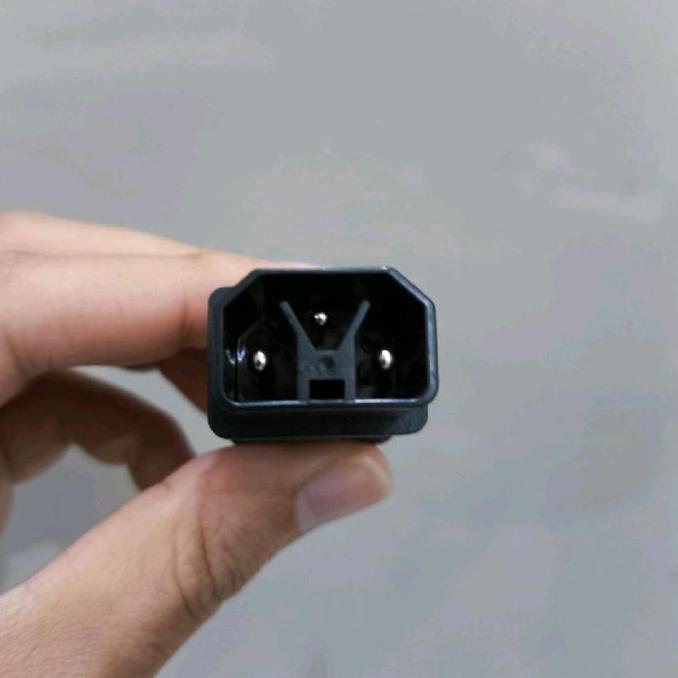 Kepala Adapter Sambung Charger Sepeda Motor Listrik Adaptor Charger YADEA PACIFIC OFERO UNITED EXOTI