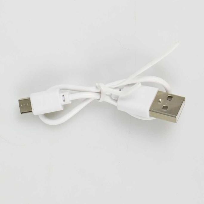 Lampu Meja Belajar Lampu Led Rechargeable 14 Led White Light Usb Kabel