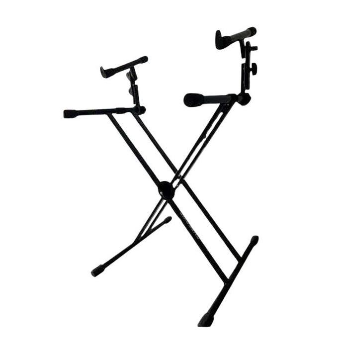 SUPERIOR MS036 MS-036 MS 036 DOUBLE KEYBOARD STAND BMJ