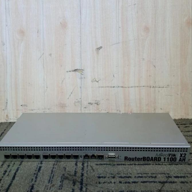 MIKROTIK RB1100AHX2/RB 1100AHX2/RB 1100 AHX2/RB1100 gigabit level 6