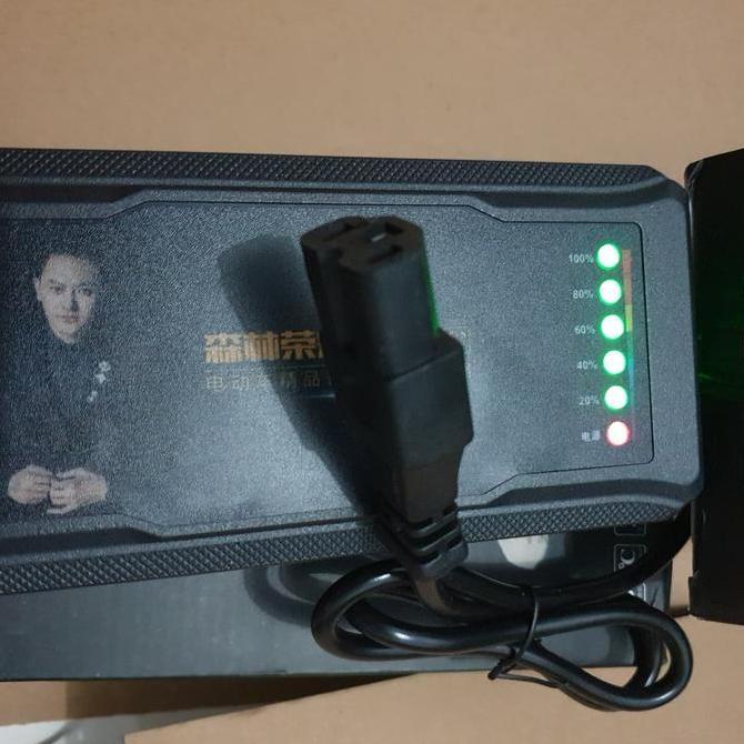 charger sepeda listrik 48Volt