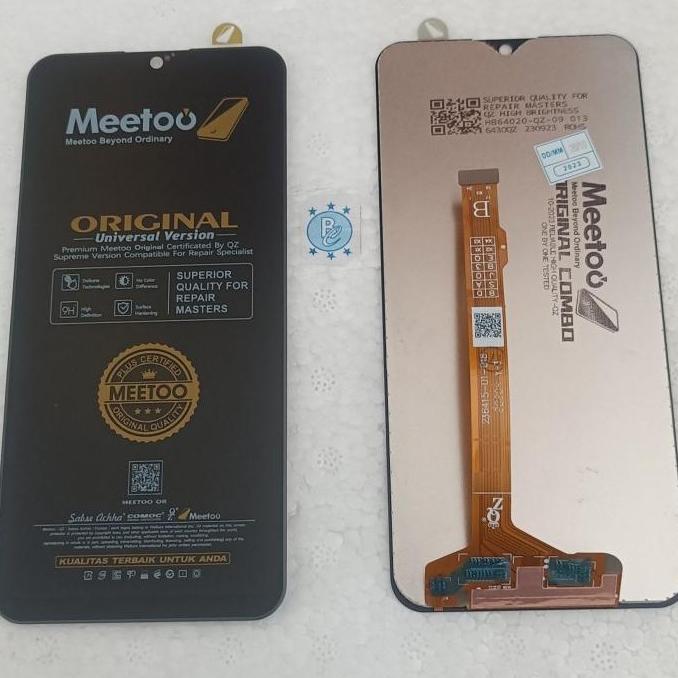 Meetoo - Lcd Vivo Y12 / Y17 / Y15