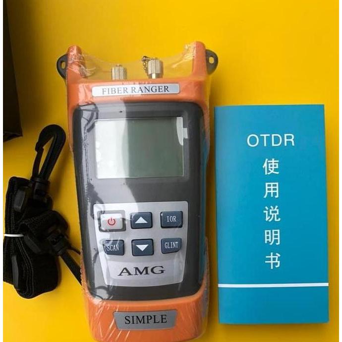 OTDR Fiber Ranger fiber optic
