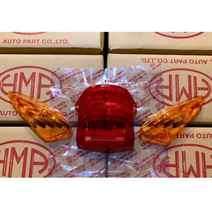 Promo Mika stoplamp nouvo lele HMA Mika lampu belakang Nouvo lele Hma Diskon